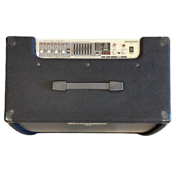 (BRUGT) Behringer Ultratone K3000FX PA